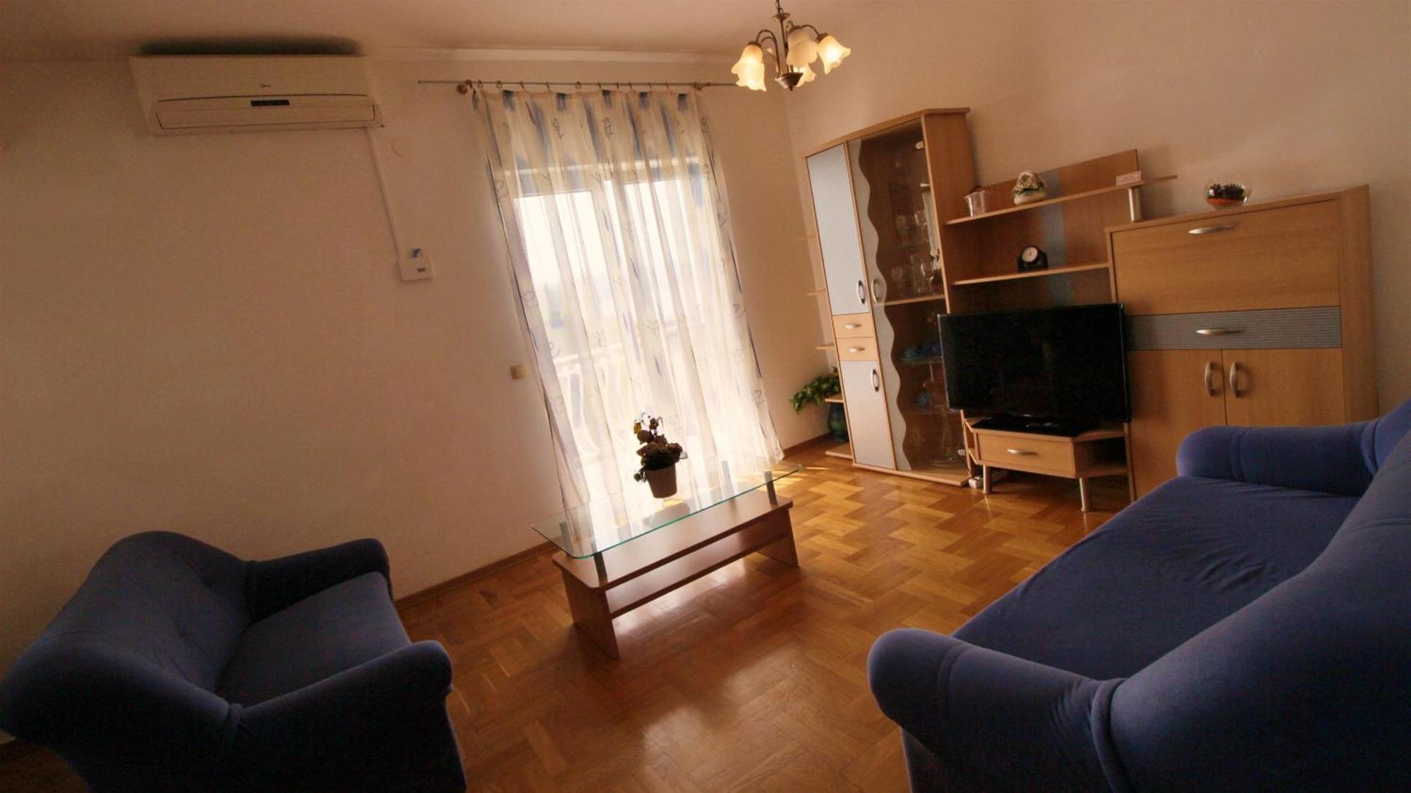 Apartments Marusic โอมิช ภายนอก รูปภาพ