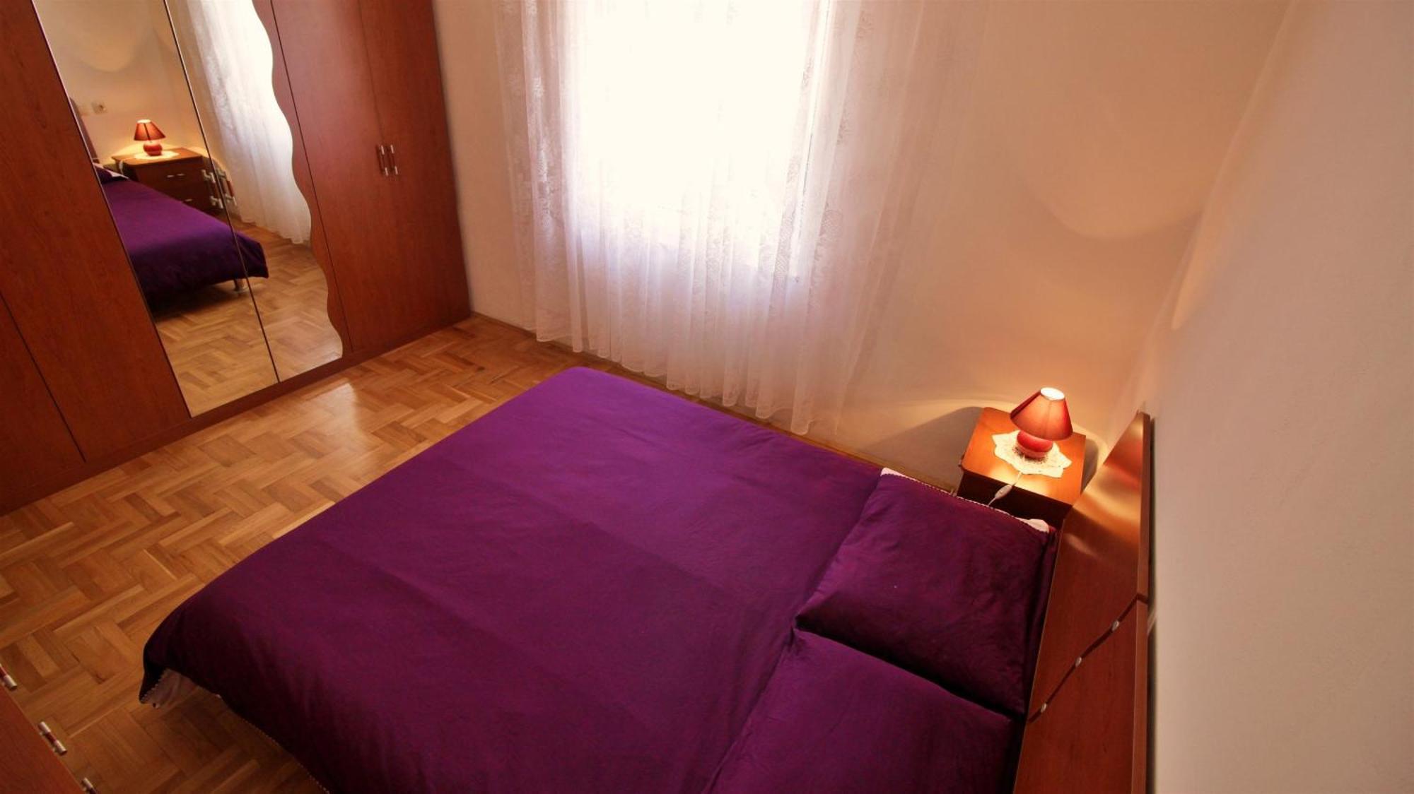 Apartments Marusic โอมิช ภายนอก รูปภาพ